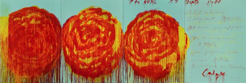 Cy Twombly